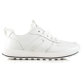 G2G/Good To Great Baskets blanches classiques G2G/Good To Great Baskets blanches classiques