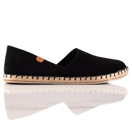 Vinceza Espadrilles Vincez noires