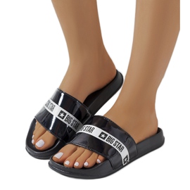 Chaussons Big Star GG274A007 noirs