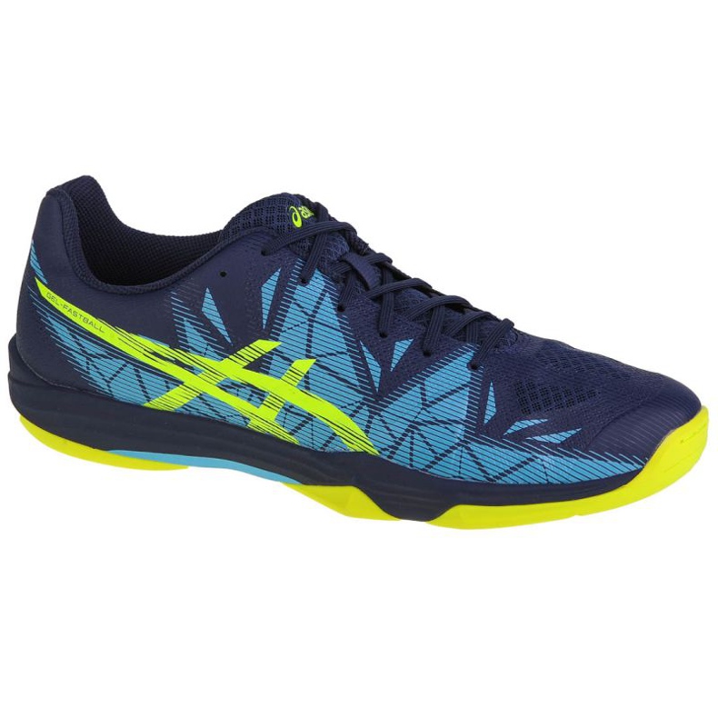 Asics Gel-Fastball 3M E712N-402 bleu Asics Gel-Fastball 3M E712N-402 bleu