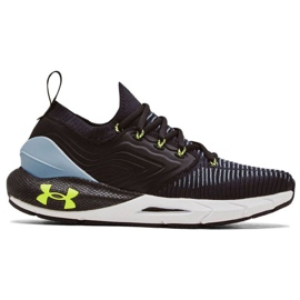 Chaussures Under Armour Hovr Phantom 2 Inknt M 3024154-005 noir