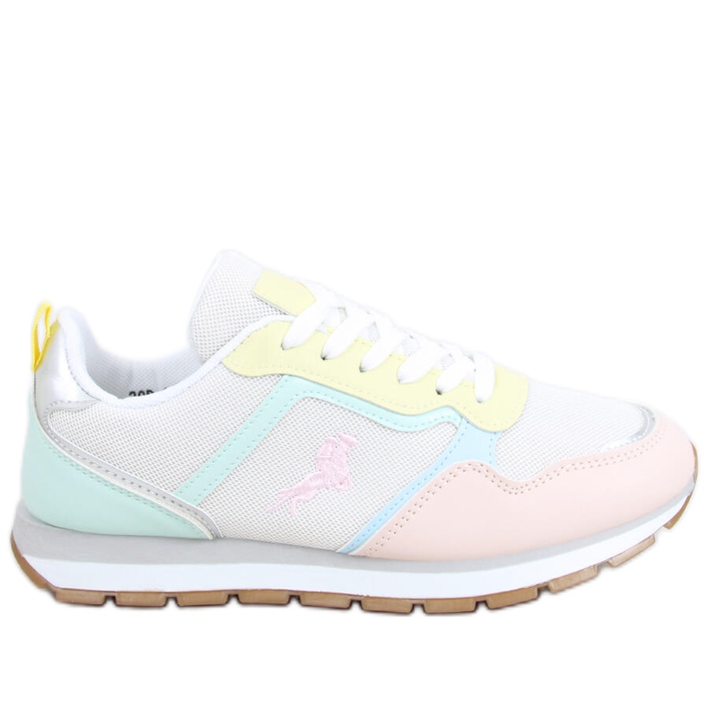 Chaussures de sport femme Furlo Vert multicolore