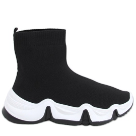 Socquettes Trumm Nero le noir