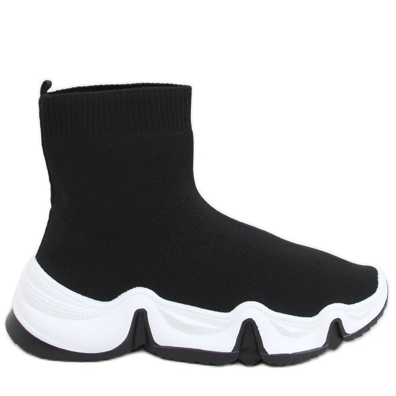 Socquettes Trumm Nero le noir