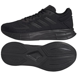 Chaussures de course Adidas Duramo 10 GW8342 noir