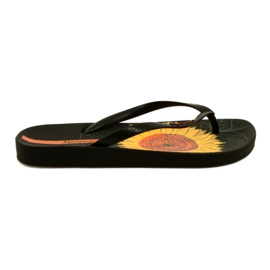 Tongs Ipanema 83178 23923 Noir le noir