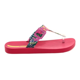 Ipanema 26721 22523 Chaussons femme loisirs rose Ipanema 26721 22523 Chaussons femme loisirs rose