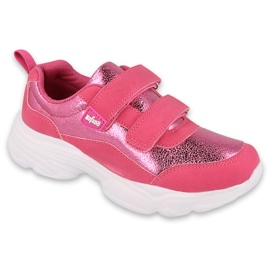 Befado chaussures pour enfants 516X106 rose Befado chaussures pour enfants 516X106 rose