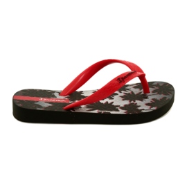Ipanema flip -flops filles 83185 classique x rouge