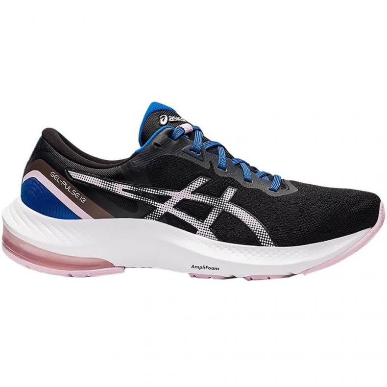 Chaussures de course Asics Gel Pulse 13 1012B035 002 le noir