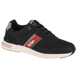 Chaussures Lee Cooper M LCW-22-29-0827M noir