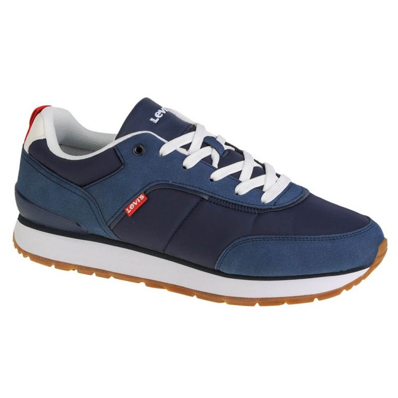 Levis Chaussures Levi's Segal M 234239-680-17 bleu marin