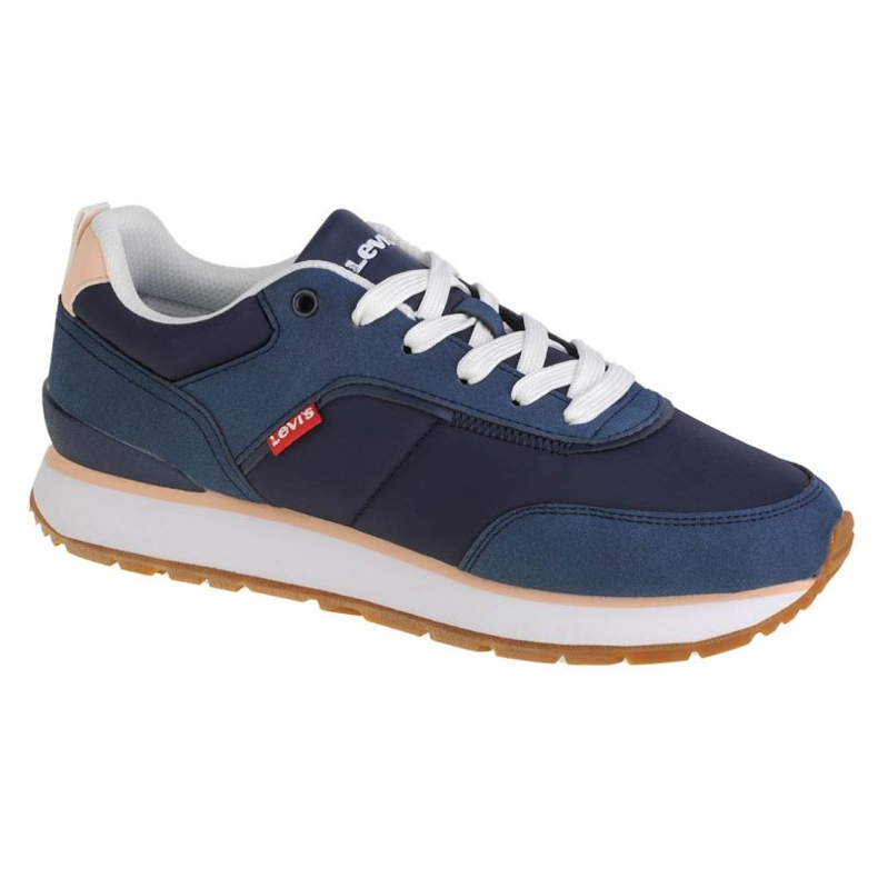 Levis Chaussures Levi's Segal S 234240-680-17 bleu Levis Chaussures Levi's Segal S 234240-680-17 bleu