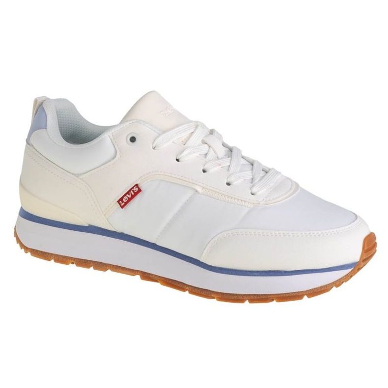 Levis Chaussures Levi's Segal SW 234240-680-51 blanche Levis Chaussures Levi's Segal SW 234240-680-51 blanche