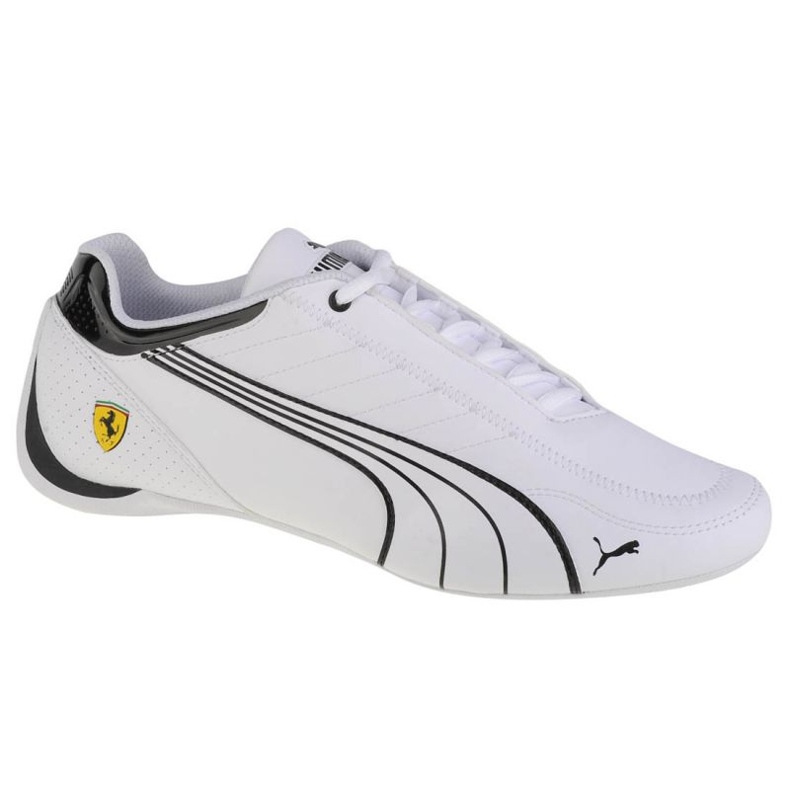 Puma Scuderia Ferrari Future Kart Cat M 306459-02 blanche Puma Scuderia Ferrari Future Kart Cat M 306459-02 blanche