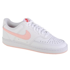 Nike W Court Vision Lo W DQ9321-100 blanc