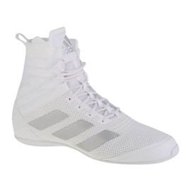 Chaussures Adidas Speedex 18 M FZ5309 blanc