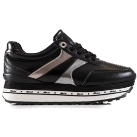 G2G/Good To Great Baskets mode noires le noir