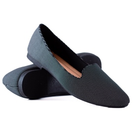 TRENDI Seigneurs noirs en points