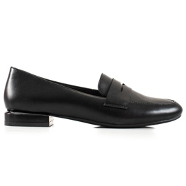 Chaussures Sergio Leone classiques le noir