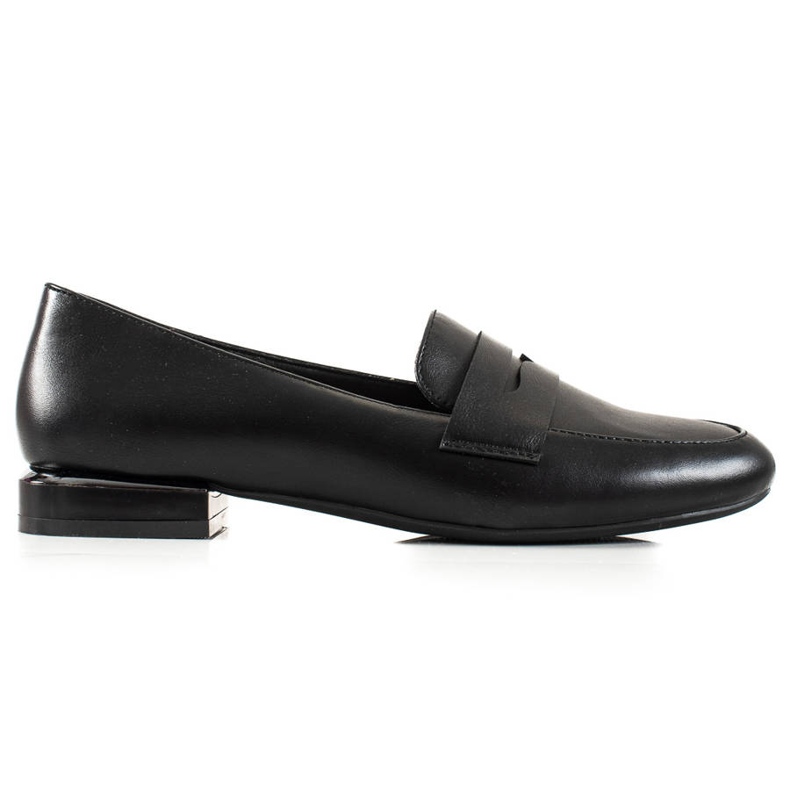 Chaussures Sergio Leone classiques le noir