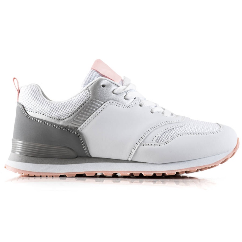RTX WALK Chaussures de sport blanches gris