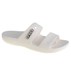 Sandale classique Crocs 206761-100 blanc