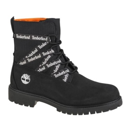 Timberland 6 en botte haut de gamme A2DV4 le noir
