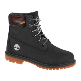 Chaussures Timberland Heritage 6 A2M7T noir