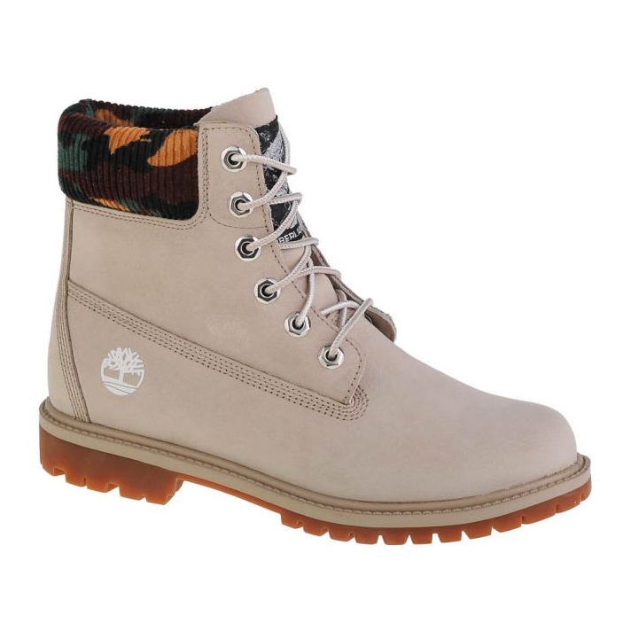 Chaussures Timberland Heritage 6 W A2M83 gris Chaussures Timberland Heritage 6 W A2M83 gris
