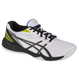 ASICS Cour Diapositive 2 M 1041A194-100 blanc blanc