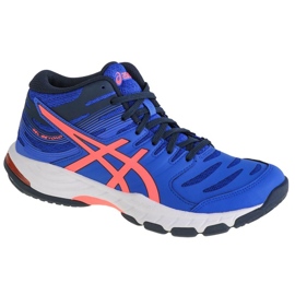 Chaussures ASICS Gel-Beyond Mt 6 W 1072A051-403 bleu bleu