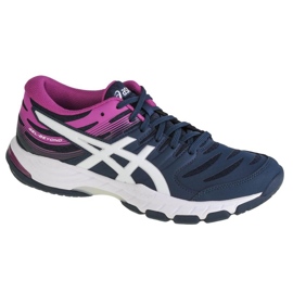 Chaussures ASICS Gel-Beyond 6 W 1072A052-401 bleu marine bleu