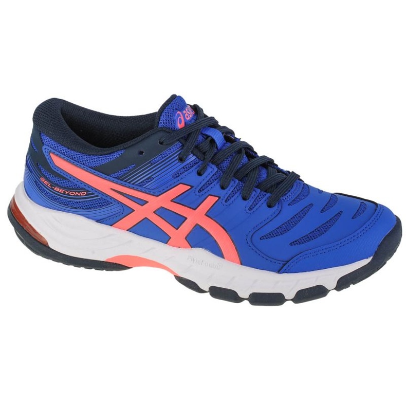 Chaussures ASICS Gel-Beyond 6 W 1072A052-403 bleu bleu Chaussures ASICS Gel-Beyond 6 W 1072A052-403 bleu bleu