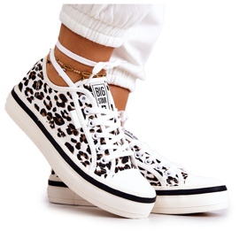 Baskets Femme Pantera Big Star JJ274615 Blanc