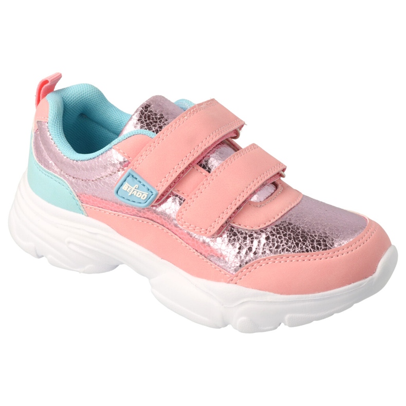 Befado chaussures pour enfants 516Y108 rose