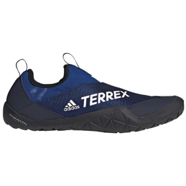 Chaussures Adidas Terrex Climacool Jawpaw Ii FX3961 bleu