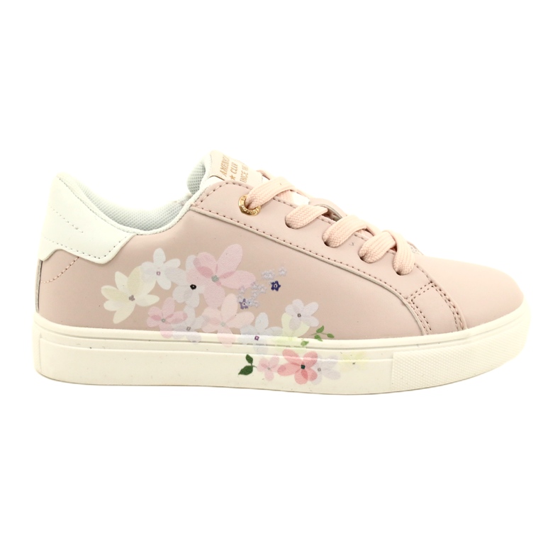 Baskets roses American Club ES91 Sort