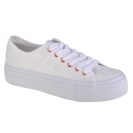 Chaussures Lee Cooper W LCW-22-31-0890L blanc