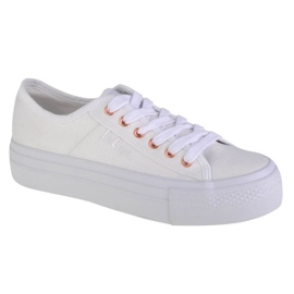 Chaussures Lee Cooper W LCW-22-31-0890L blanche