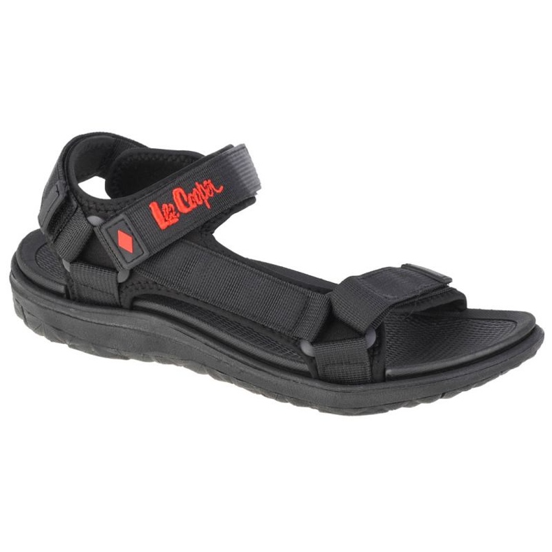 Lee Cooper Sandales Homme M LCW-22-34-0960M le noir