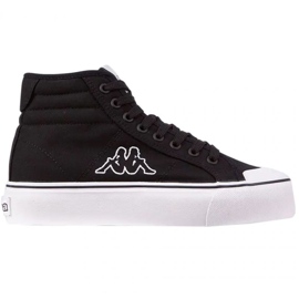 Chaussures Kappa Boron MId Pf 243161 1110 le noir Chaussures Kappa Boron MId Pf 243161 1110 le noir