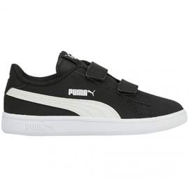 Puma Smash v2 Buck V PS Jr 365183 34 noir
