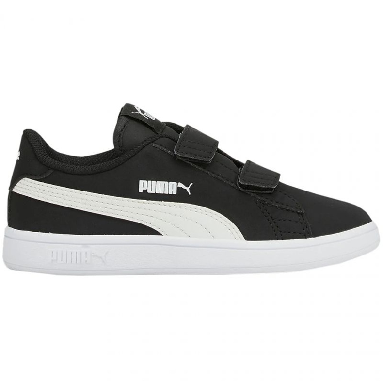 Puma Smash v2 Buck V PS Jr 365183 34 le noir
