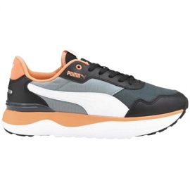 Puma R78 Voyage chaussures 380729 09 blanc