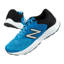 Chaussures New Balance M M520CL7 noir bleu