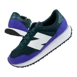 New Balance M MS237PG1 bleu marine bleu