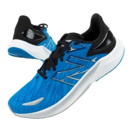 Chaussures New Balance M MFCPRLB3 noir bleu