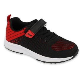 Befado chaussures pour enfants 516X134 noir