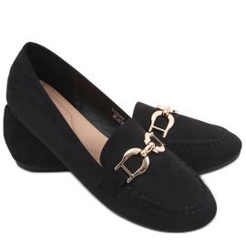 Mocassins femme Catalina Noir le noir